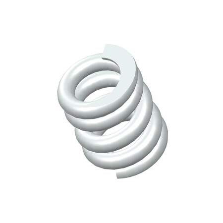Approved Vendor Compression Spring, O= .406, L= .50, W= .082 G209972792